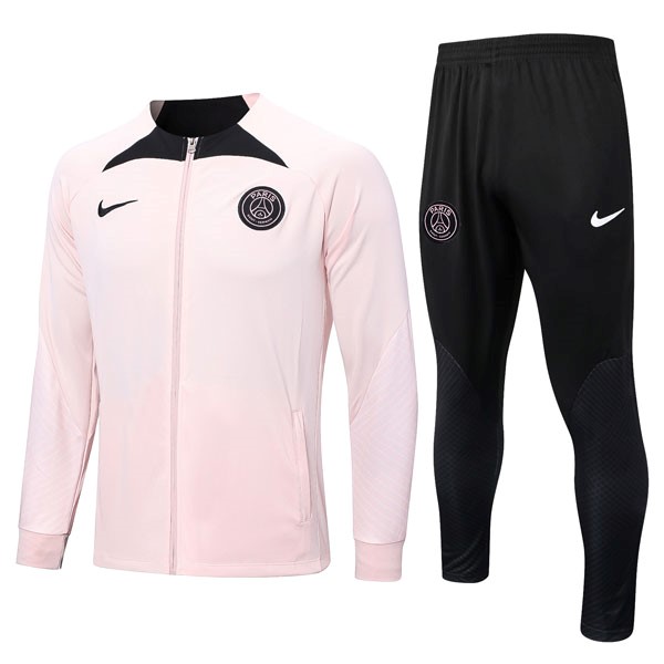 Chandal Paris Saint Germain 2022 2023 Rosa Negro